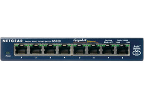 Netgear Prosafe GS108 - Netwerk switch