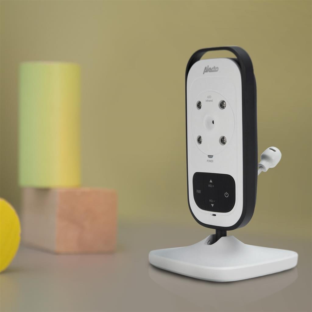 Alecto DVM-75C Camerababyfoon uitbreiding - Babyfoon