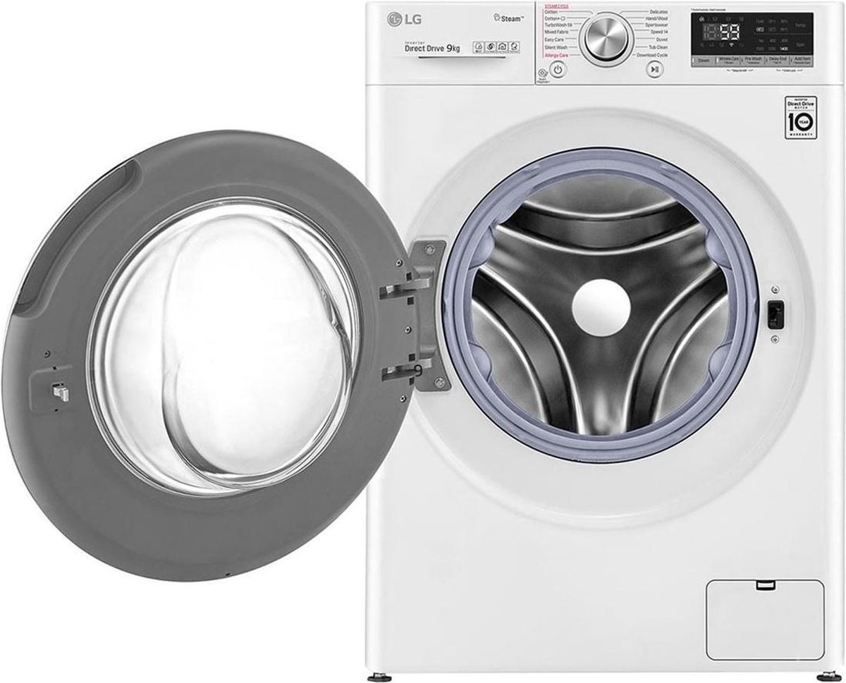 LG F4V909P2E  - Wasmachine