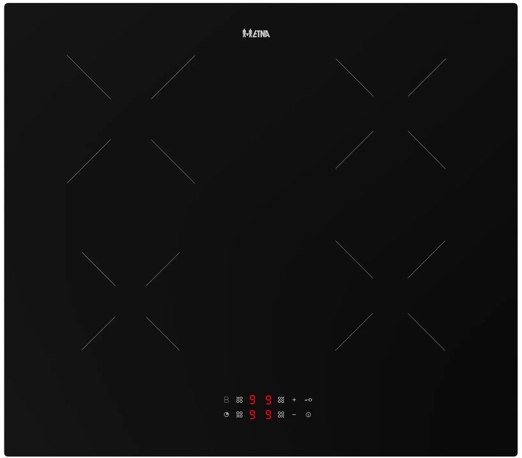 ETNA KI2160ZT - Inductiekookplaat