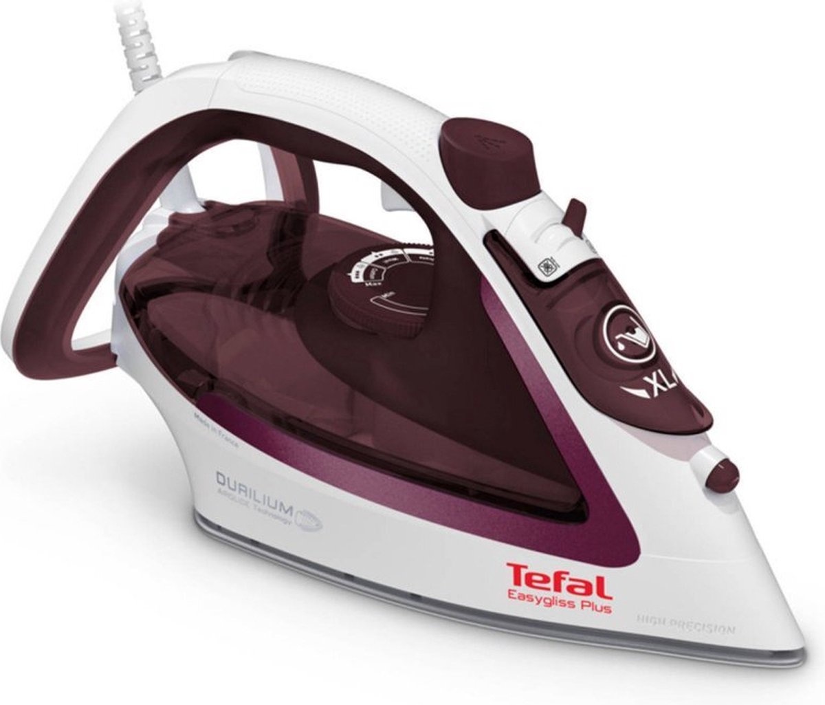 Tefal FV5714 EasyGliss Plus - Stoomstrijkijzer