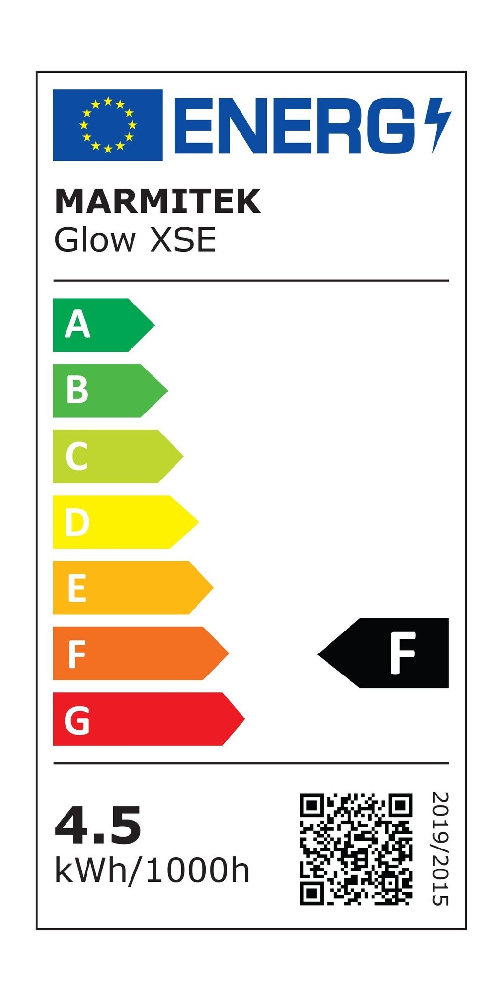 Marmitek Glow XSE - Slimme lamp GU10 Wit - Slimme lamp