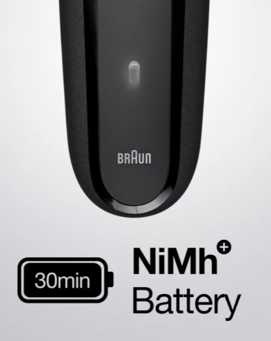 Braun Series 3 Shave&Style 300BT Zwart - Scheerapparaat