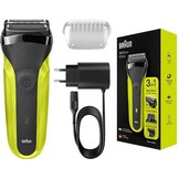 Braun Series 3 Shave&Style 300BT Zwart - Scheerapparaat