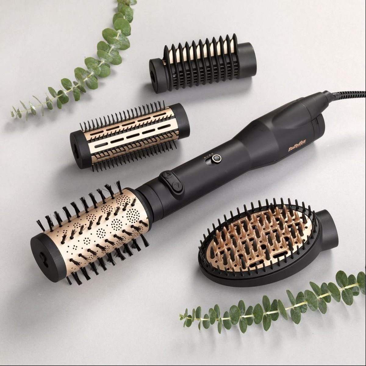 BaByliss Big Hair Luxe AS970E - Krulborstel