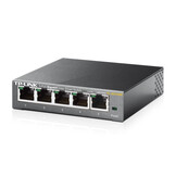 TP-Link TL-SG105E 5-poorts Gigabit Easy Smart - Netwerk switch