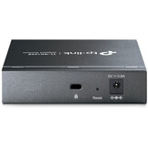 TP-Link TL-SG105E 5-poorts Gigabit Easy Smart - Netwerk switch