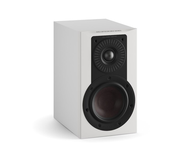 Dali Opticon 1 MK2 Wit - Boekenplank speaker
