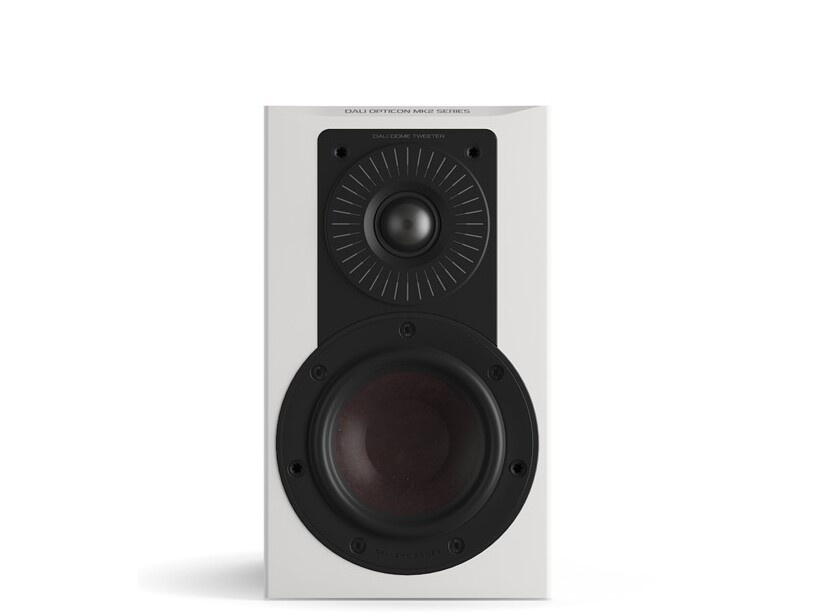 Dali Opticon 1 MK2 Wit - Boekenplank speaker
