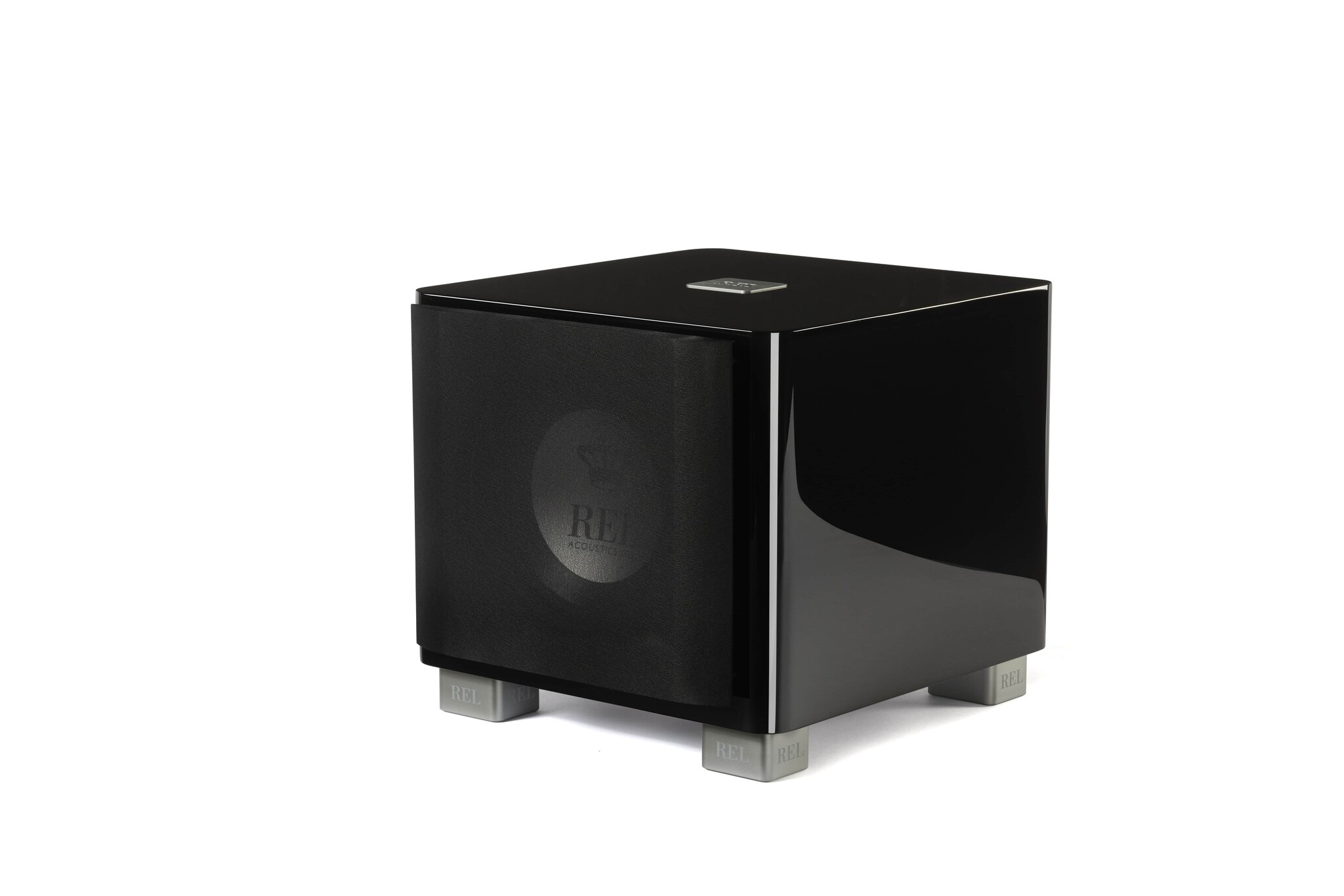 REL T9x Zwart - Subwoofer