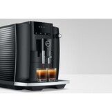 JURA E4 Piano Black (EA) - Koffiemachine