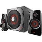 Trust GXT 38 Tytan 2.1 Subwoofer Pc Speaker - PC speaker