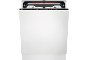 AEG FSE74707P QuickSelect AirDry - Inbouw vaatwasser