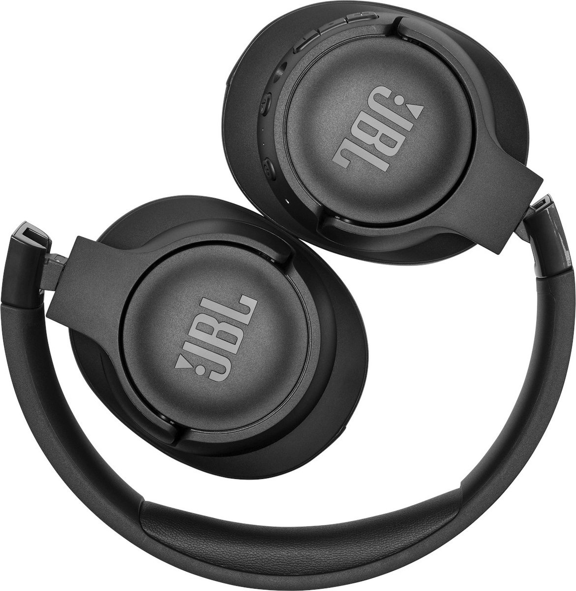JBL Tune 760NC Zwart - Over-ear koptelefoon