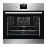 AEG BPS355061M - Combi stoomoven