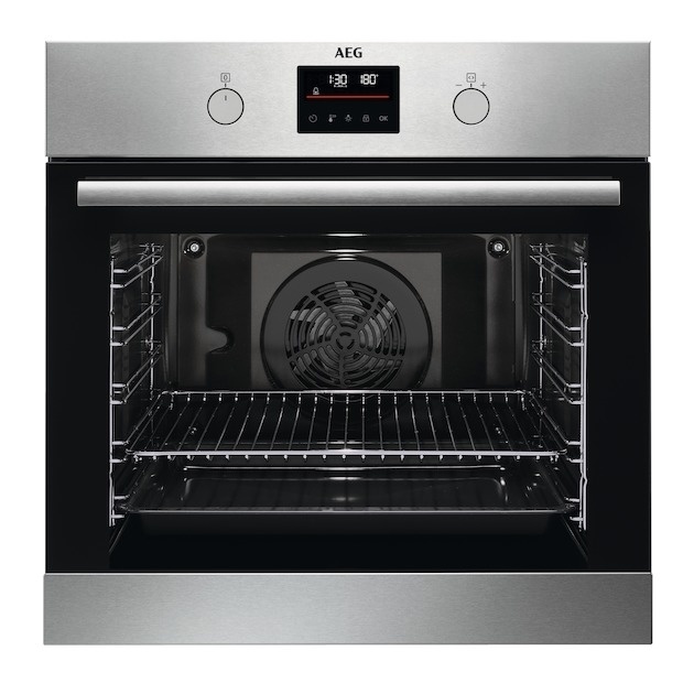 AEG BPS355061M - Combi stoomoven