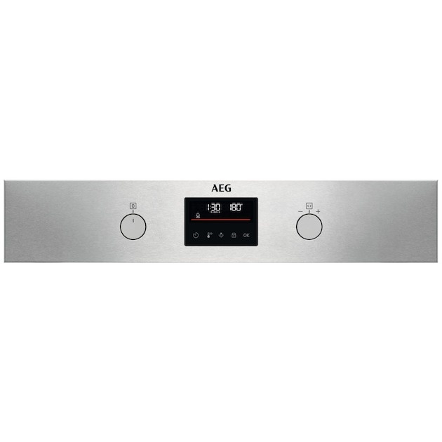 AEG BPS355061M - Combi stoomoven