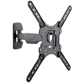 Cavus WME101 Muursteun enkele arm 23-55 inch - TV muurbeugel