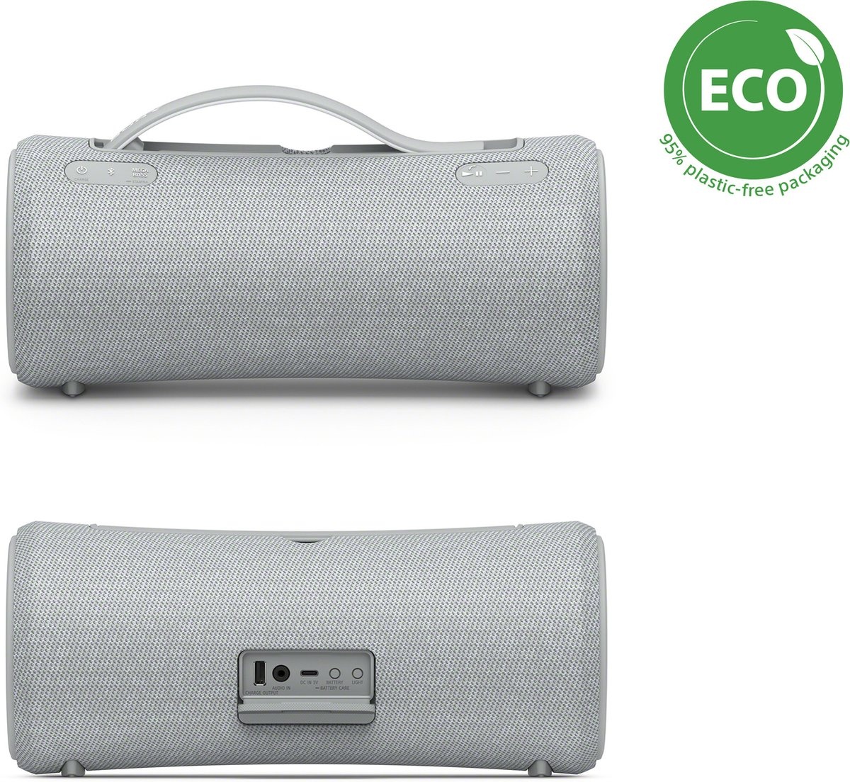 Sony SRS-XG300 Zilver - Draadloze speaker