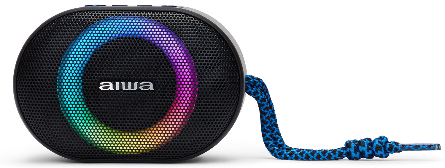 Aiwa BST-330BL BT Speaker - Draadloze speaker