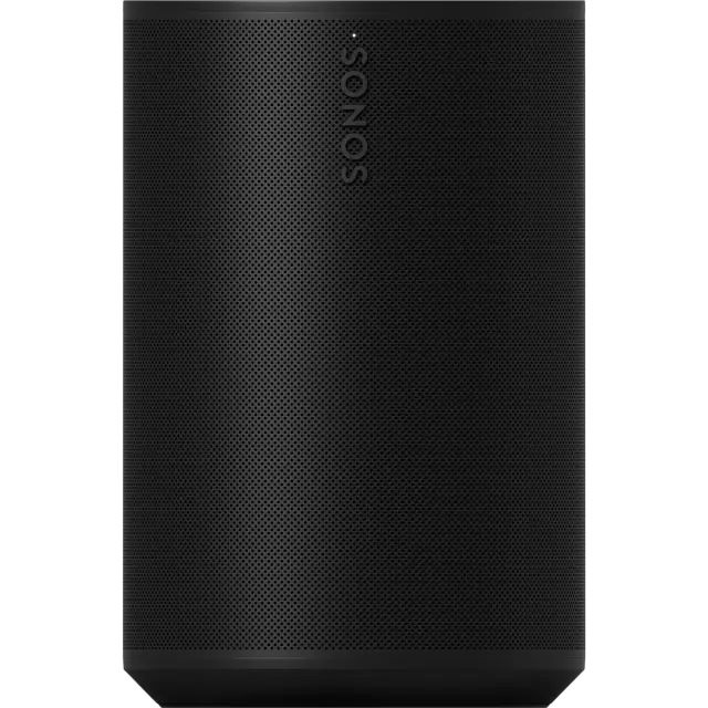 Sonos Era 100 (Zwart) - Boekenplank speaker