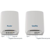 Netgear Orbi RBK762S-100EUS - Router