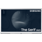 Samsung The Serif QLED 4K 65LS01B Cloud White (2023) - QLED TV