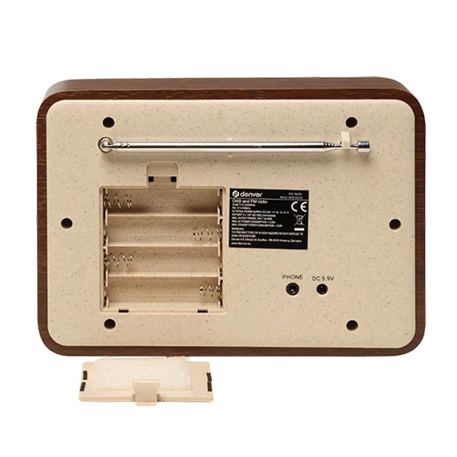 Denver DAB-60DW - Radio