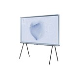 Samsung The Serif QLED 4K 55LS01B Cotton Blue (2023) - QLED TV