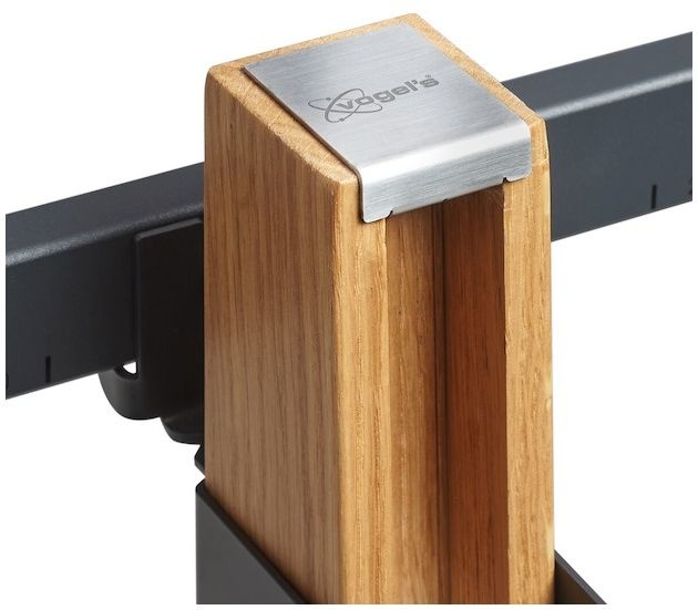 Vogel's TVS 3695B Zwart TV Vloerstandaard (40-77 Inch) - TV muurbeugel