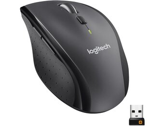 Logitech Wireless Marathon Mouse M705 - Muis