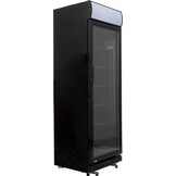 Exquisit ELDC400.3XLB - Horeca koelkast