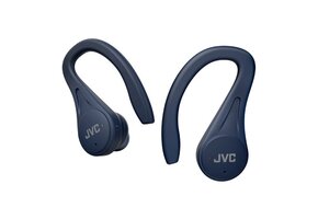 JVC HA-EC25T Blauw - Draadloze oordopjes