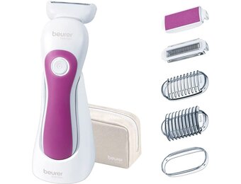 Beurer HL 36 - Ladyshave