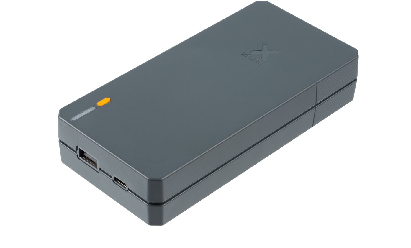 Xtorm Essential Powerbank 20.000 mAh Grijs - Powerbank