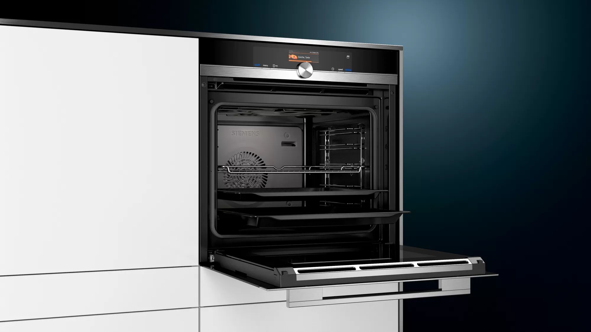 Siemens HS636GDS2 - Combi stoomoven