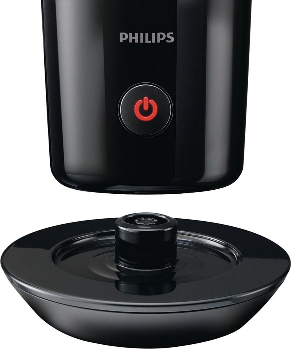 Philips Senseo CA6500/60 Zwart - Melkopschuimer