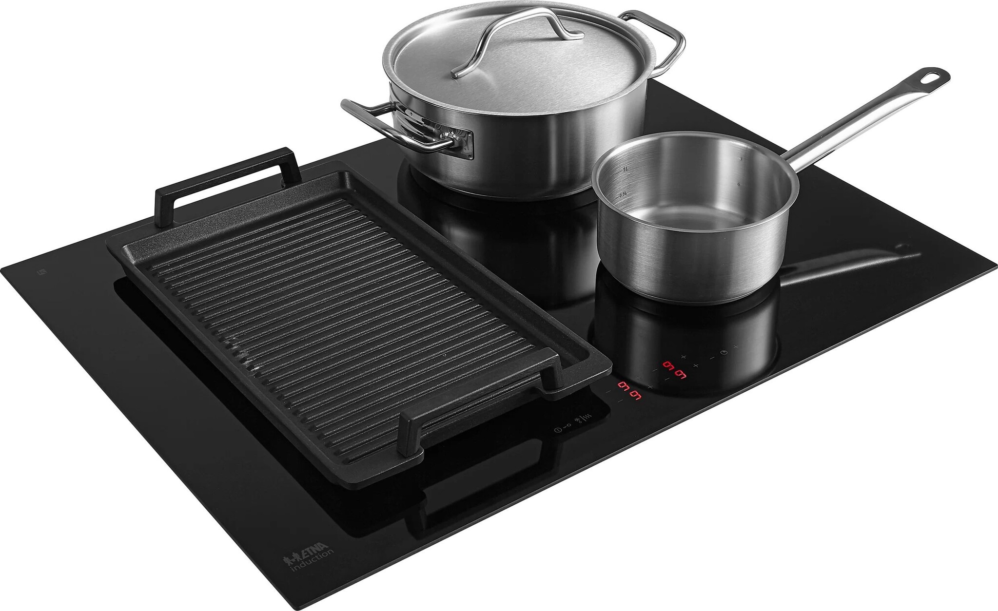 ETNA KIF470ZT - Inductiekookplaat