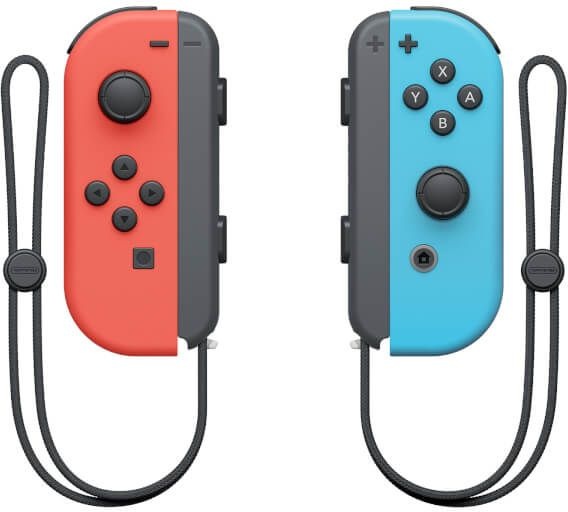 Nintendo Switch Joy-Con Set Blauw & Rood - Controller