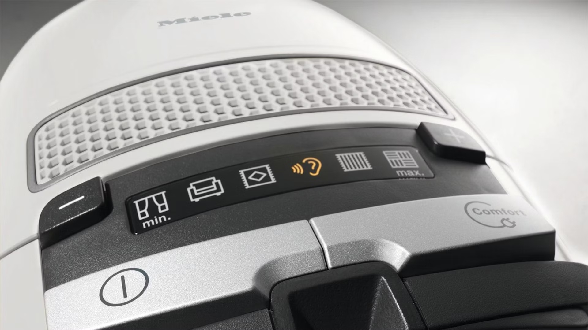 Miele Complete C3 125 Edition Lotuswit - Stofzuiger met zak