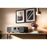 Sonoro MEISTERSTUCK GEN2 Mat zwart - Radio