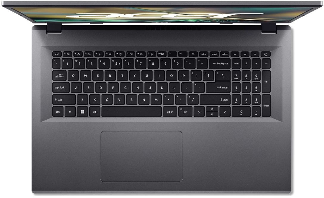 Acer Aspire 3 A317-55P-368P - Laptop