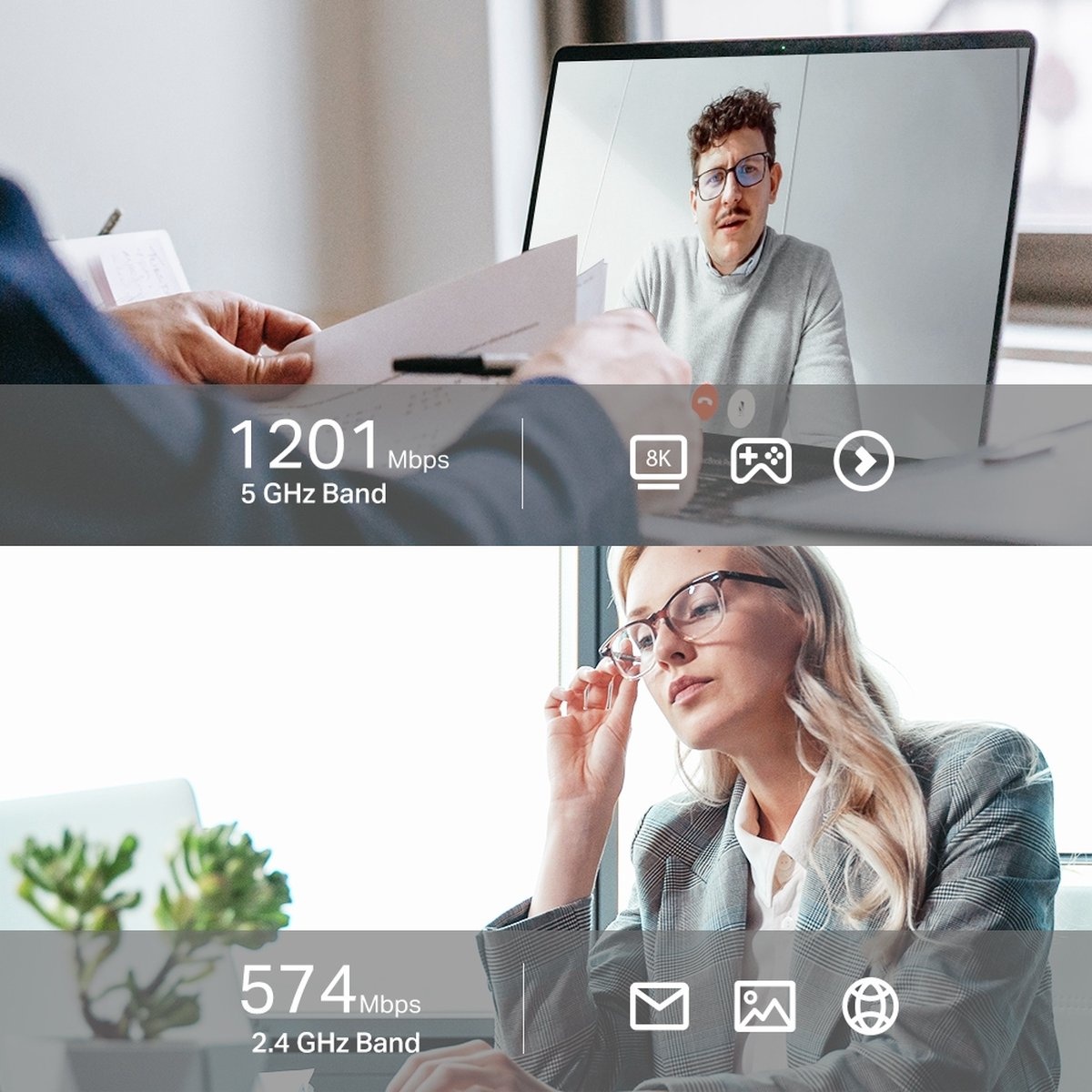 TP-Link Archer TX20UH WiFi 6 USB adapter - Wifi-adapter