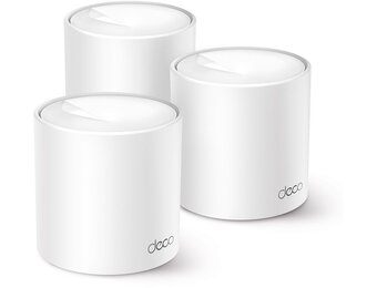 TP-Link Deco X10 (3-pack) - Router