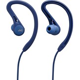JVC HA-EC25W-A Blauw - Draadloze oordopjes