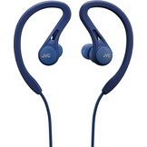 JVC HA-EC25W-A Blauw - Draadloze oordopjes