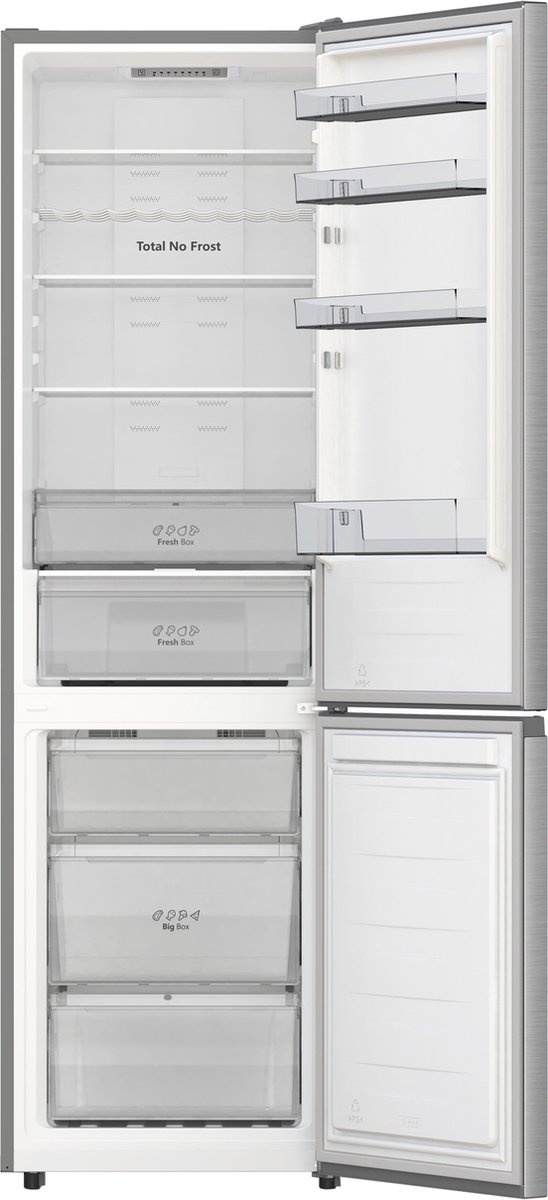 Hisense RB440N4ACA - Koel-vriescombinatie