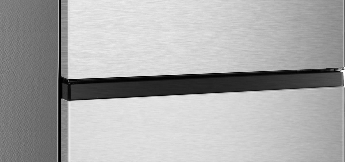 Hisense RB440N4ACA - Koel-vriescombinatie