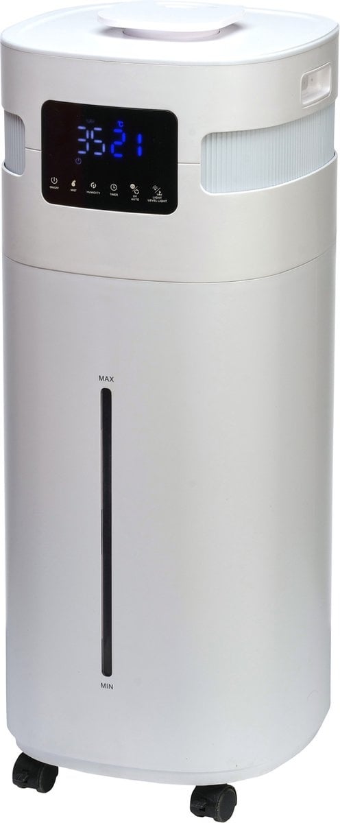 Qlima H824 - Luchtbevochtiger