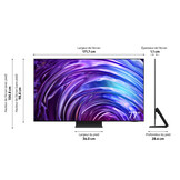 Samsung QD OLED 4K 77S95D (2024) - OLED TV